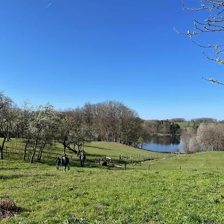 Gîte du Mont Gérard La Lanterne-et-les-Armonts Extérieur photo