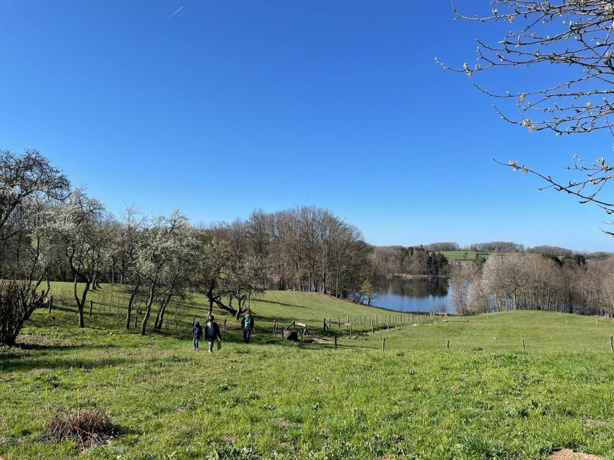 Hébergement de vacances Du Mont Gérard La Lanterne-et-les-Armonts