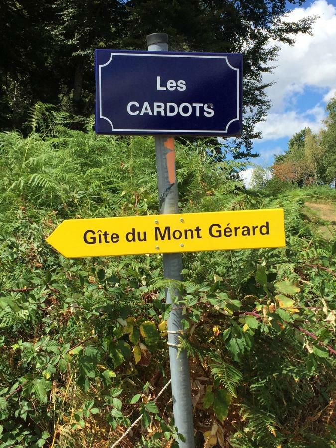 Du Mont Gérard Hébergement de vacances La Lanterne-et-les-Armonts