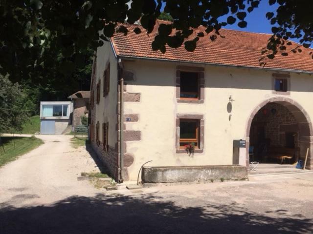 Du Mont Gérard Hébergement de vacances